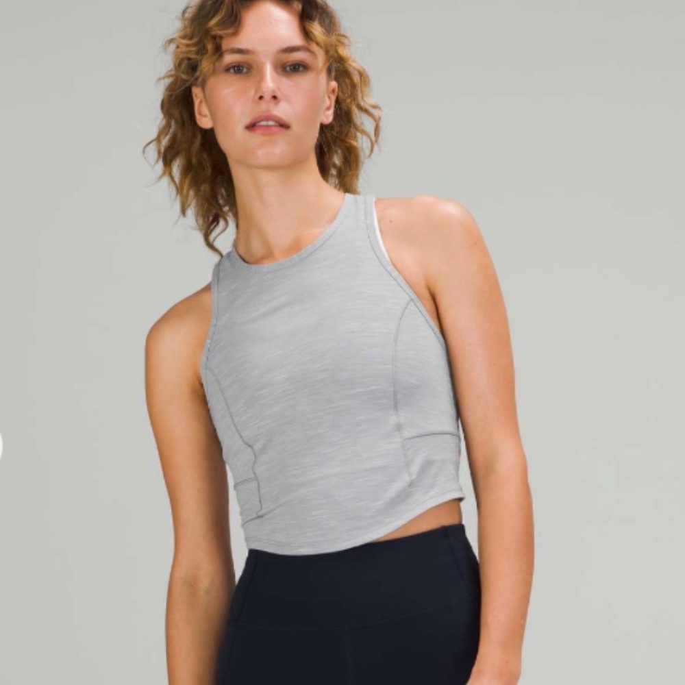Lululemon Power Thru Tank Tank